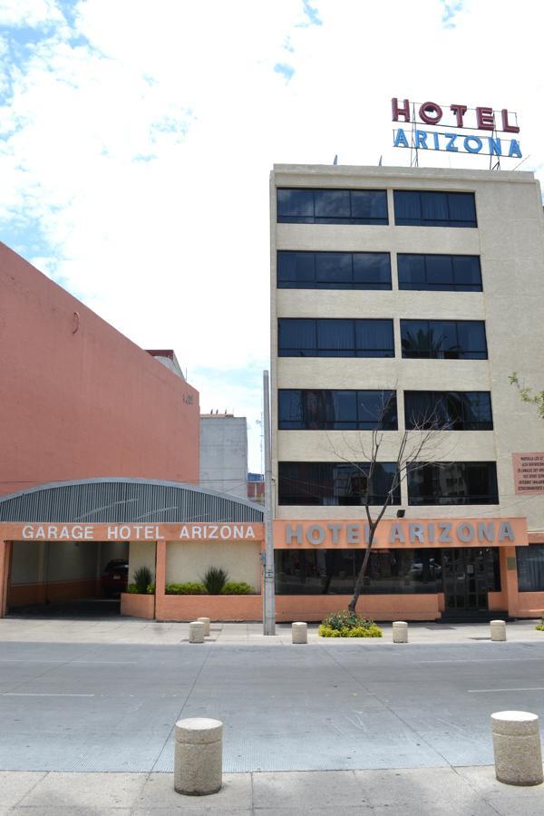 Hotel Arizona Mexico City Exterior photo